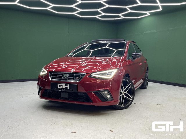 Seat Ibiza 1.5 TSI FR Beats | Keyless | Pano | Virtual
