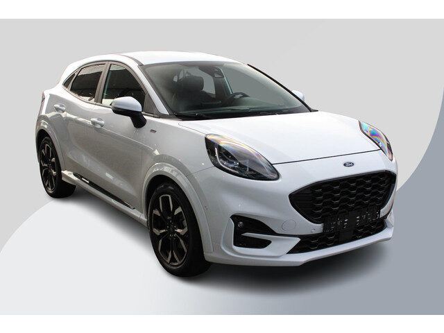 Ford Puma 1.0 EcoBoost Hybrid ST-Line X