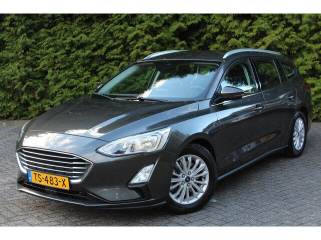 Ford Focus Wagon 1.5 EcoBlue Titanium Business 120PK | Climate Control | B&O | Keyless | NAVI | PDC