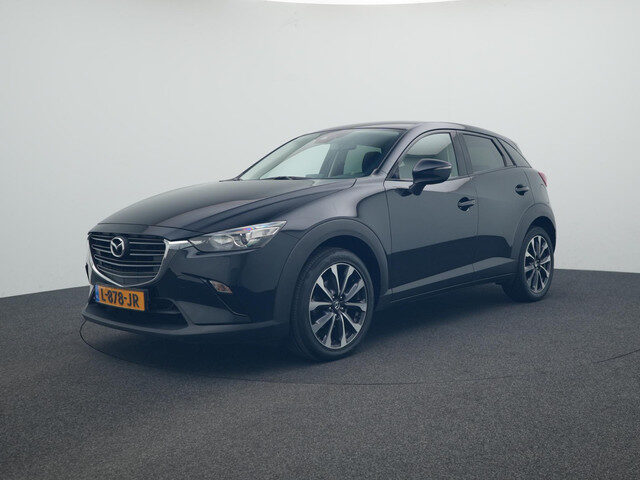 Mazda CX-3 2.0 SkyActiv-G Sportive