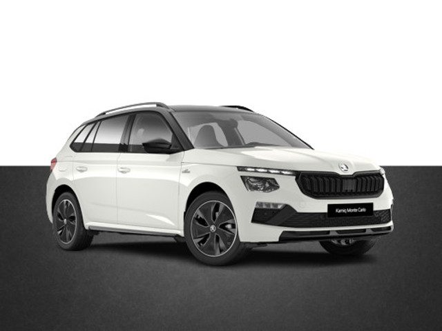 Škoda Kamiq Monte Carlo 1.0 TSI 115 PK DSG
