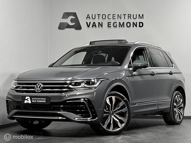 Volkswagen Tiguan 1.4 TSI eHybrid R-Line Business+ |VOL|PANO