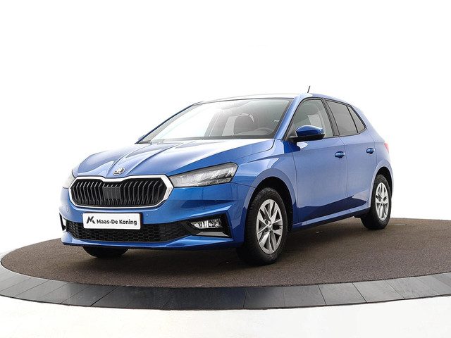 Škoda Fabia 1.0 TSI 95pk Business Edition