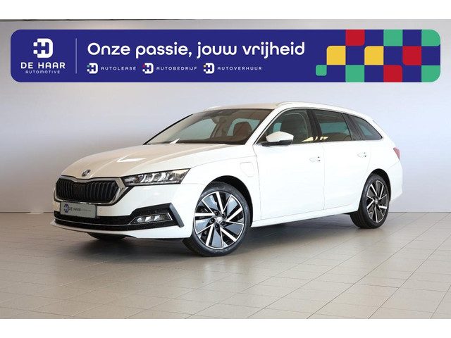 Škoda Octavia 1.4 TSI IV First Ed. PHEV 204PK - 18inch - Canton Speakers - Hea
