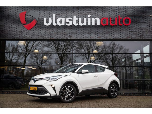 Toyota C-HR 1.8 Hybrid Dynamic