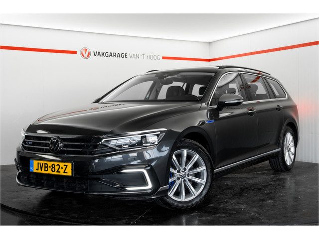 Volkswagen Passat Variant 1.4 TSI PHEV GTE Business Lederenbekleding