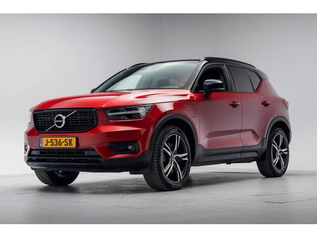 Volvo XC40 1.5 T4 Recharge R-Design Expression Aut. [ Adapt.cruise