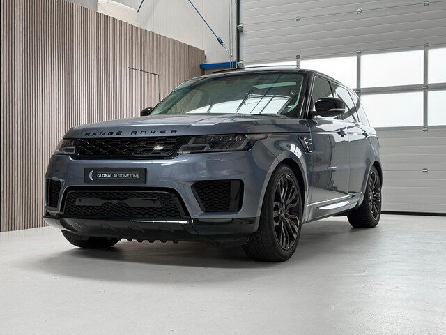 Land Rover Range Rover Sport P400e Autobiography Dynamic - PANORAMADAK - STOELVENTILATIE - 21''