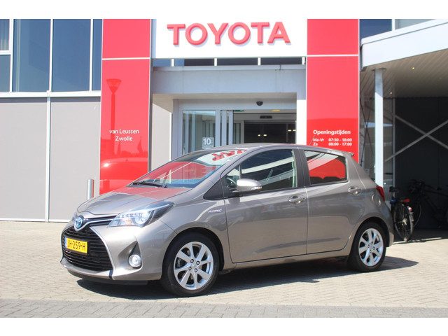 Toyota Yaris 1.5 Hybrid Dynamic