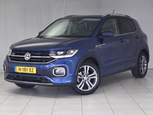Volkswagen T-Cross 1.0 TSI Style