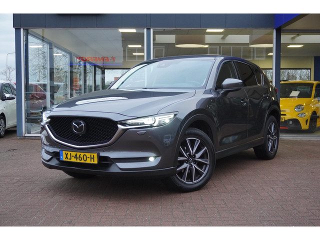 Mazda CX-5 2.0 SkyActiv-G 165 GT-M Automaat | Navigatie | Airco | Elek. Pakket | Dealerauto | Inruil