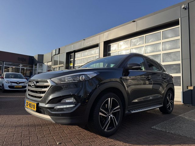 Hyundai Tucson 1.6 GDi Comfort