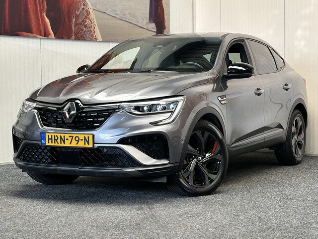 Renault Arkana 1.6 E-TECH HYBRID 145 R.S. LINE