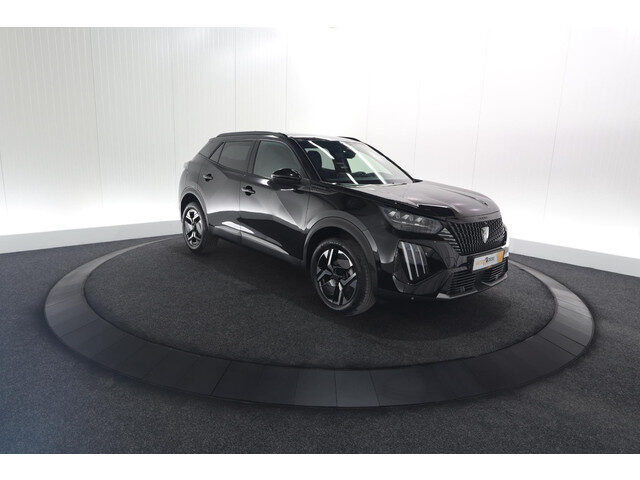 Peugeot 2008 PureTech 130 EAT8 GT