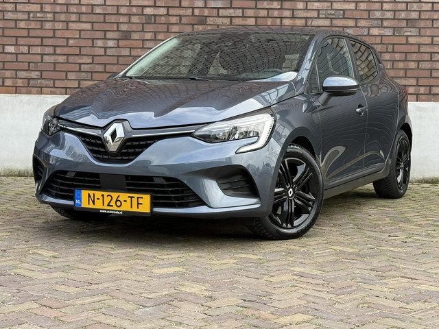 Renault Clio 1.6 E-Tech Hybrid 140 / Apple-Carplay - Android / ALL-Season / 1e Eigenaar / NED-Clio /
