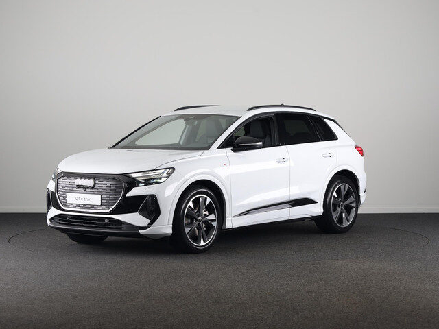 Audi Q4 e-tron 45 S edition Competition e-tron 82 kWh 286 pk