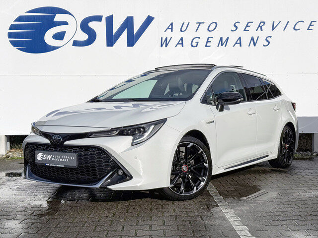 Toyota Corolla Touring Sports 2.0 Hybrid Business GR-Sport