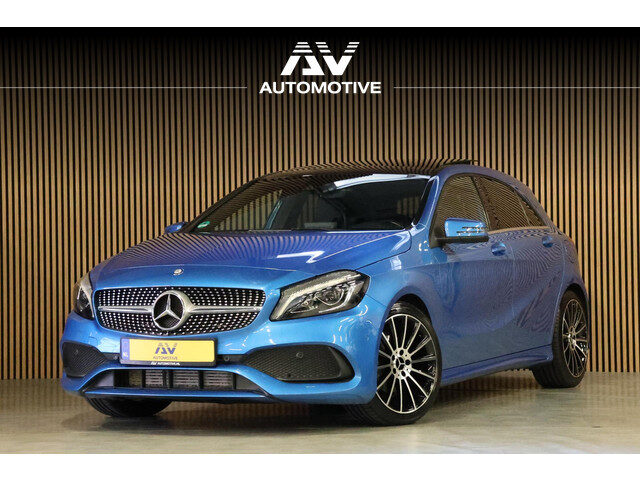 Mercedes-Benz A-Klasse 180 AMG | Panoramadak | CarPlay | Camera |