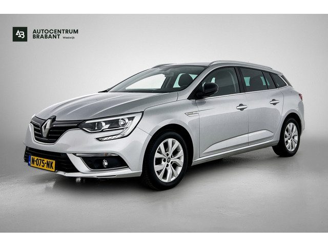 Renault Mégane Estate 1.3 TCe Limited(Goed OnderH, Navi, Camera, StoelV, Parkeersensoren V+A, Etc)