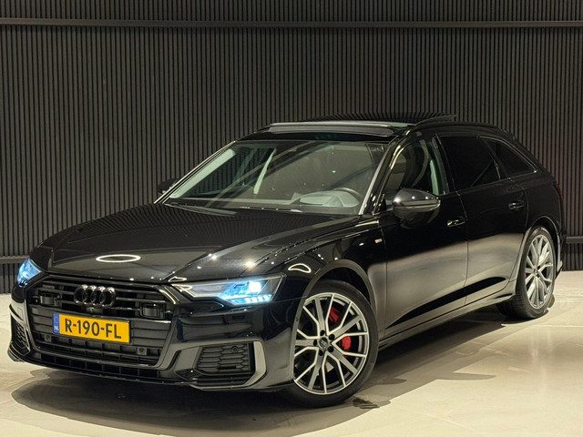 Audi A6 Avant 55 TFSI Quattro Sport S line edition