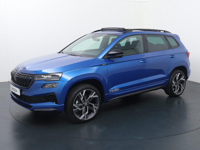 Škoda Karoq 1.5 TSI 150 PK Sportline Business DSG