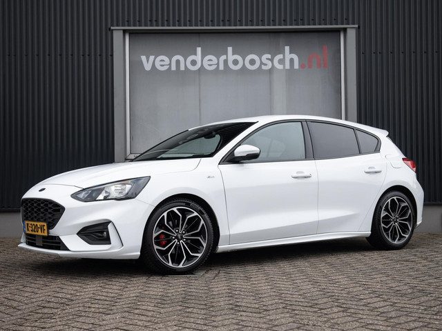 Ford Focus 1.0 EcoBoost Hybrid ST Line X Business