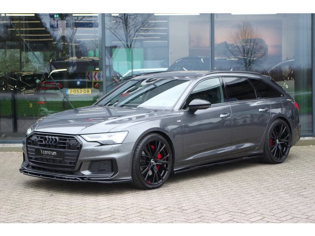 Audi A6 Avant 55 TFSI e 367 PK Quattro Competition S-Line Plug-In Hybride, Tour-Pakket, HD-Matrix, C