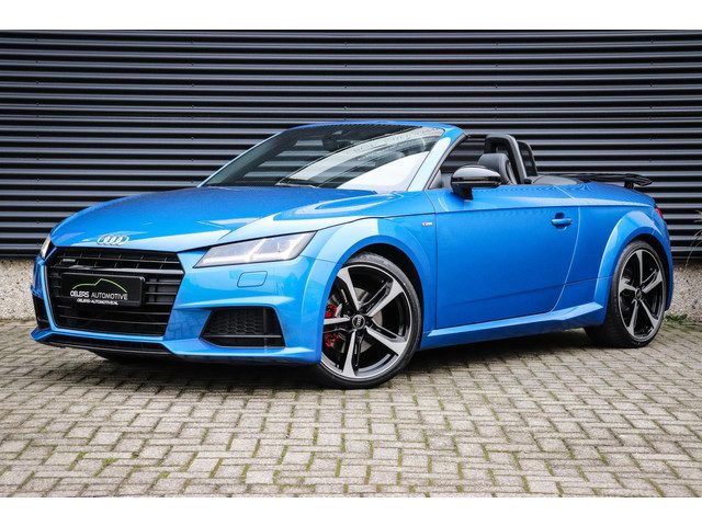 Audi TT Roadster 2.0 TFSI Competition | Virtual Dashboard | Leder/alcantara | Metallic Lak | LED | S