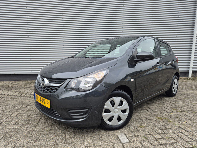 Opel KARL 1.0 ecoFLEX Edition,airco,cruisecontrol,