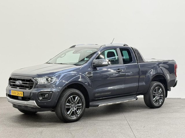 Ford Ranger 2.0 EcoBlue 213pk Wildtrak Supercab