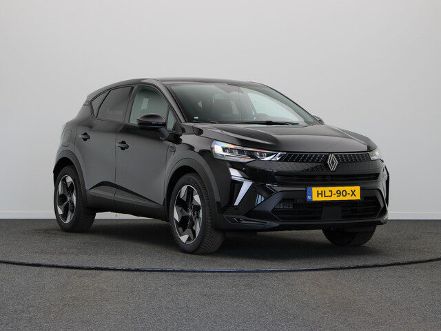 Renault Captur E-Tech full hybrid 145pk techno