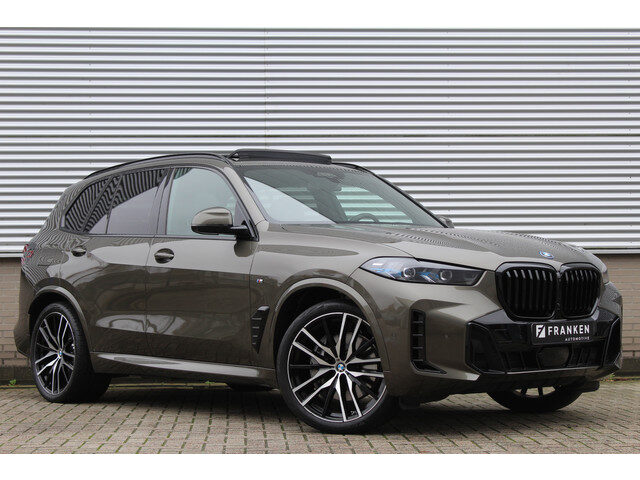 BMW X5 xDrive50e M-Sport