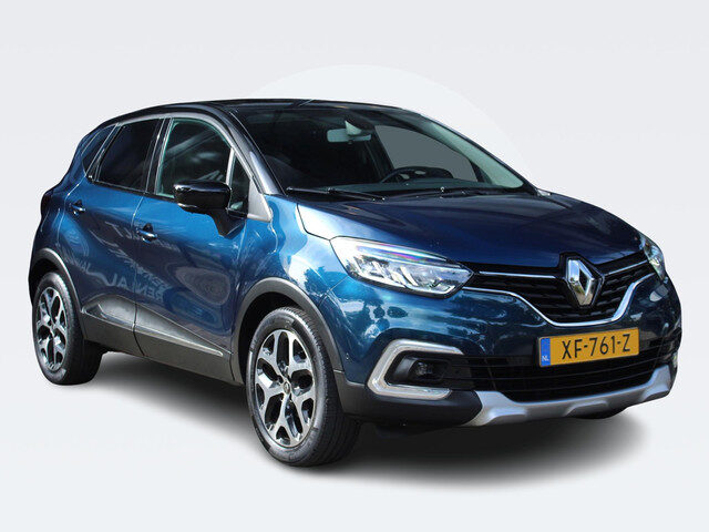 Renault Captur TCe 90 Intens