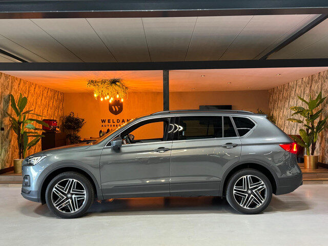 Seat Tarraco 1.5 TSI Xcellence Garantie Digi Dash Carplay 360 Camera Elek Achterklep ACC Clima Navi