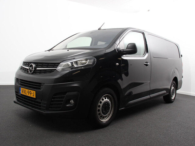 Opel Vivaro 2.0 CDTI 145 pk Automaat L3 Dubbele Cabine Edition