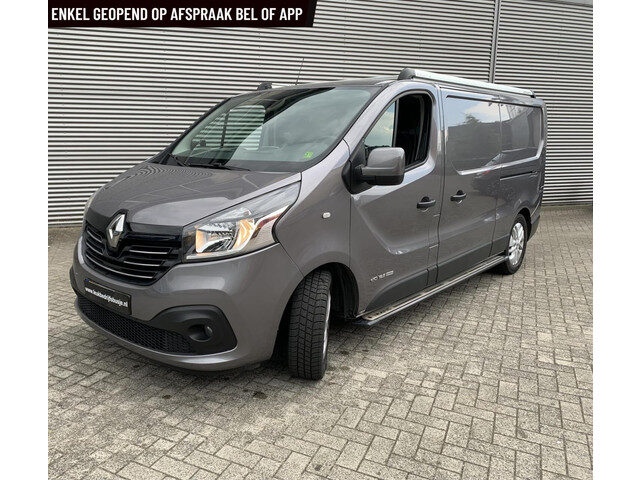 Renault Trafic bestel 1.6 dCi T29 L2H1 Luxe Energy