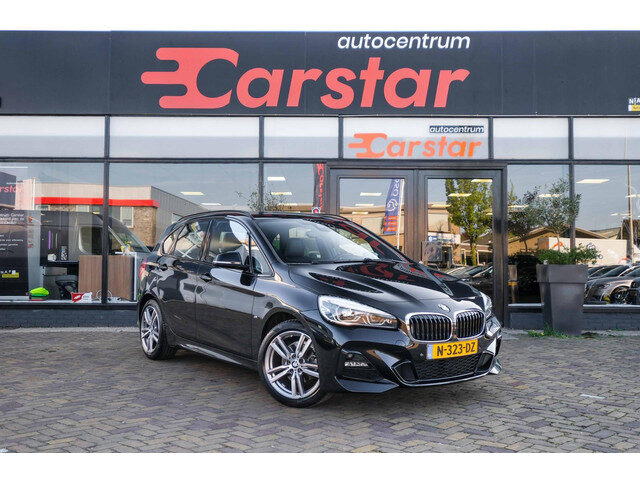 BMW 2 Serie Active Tourer 218i Business Edition Plus|M-Sport|Leer|Navi|