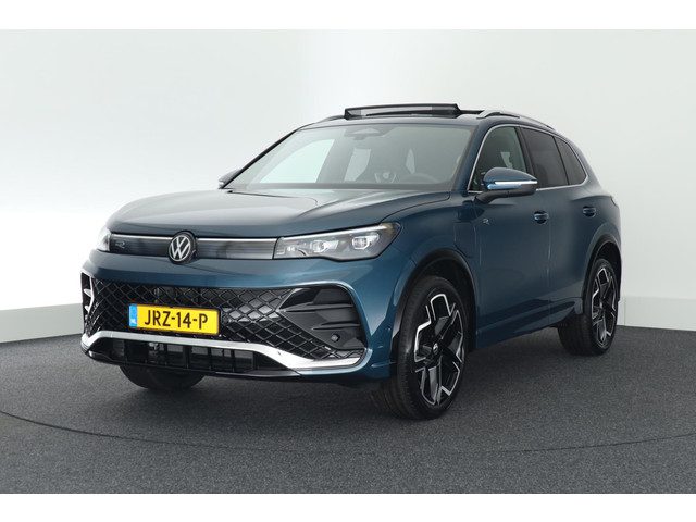 Volkswagen Tiguan 1.5 272pk eHybrid R-Line Business
