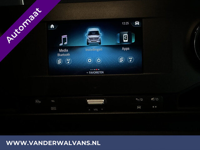 Mercedes-Benz Sprinter 317 CDI 170pk 9G-Tronic Automaat L3H2 Euro6 Airco | Camera | Apple Carplay