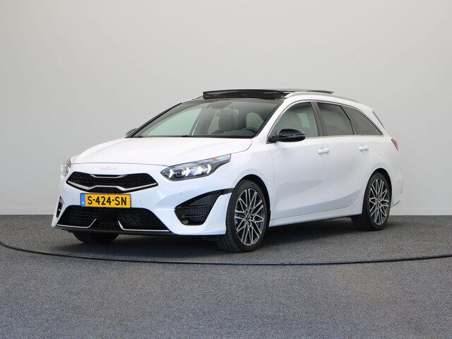 Kia Ceed Sportswagon 1.5 T-GDi GT-PlusLine