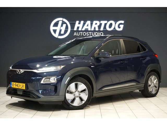 Hyundai Kona EV Premium Sky 64 kWh