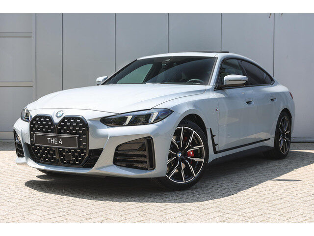 BMW 4 Serie Gran Coupé 420i High Executive M Sport Automaat