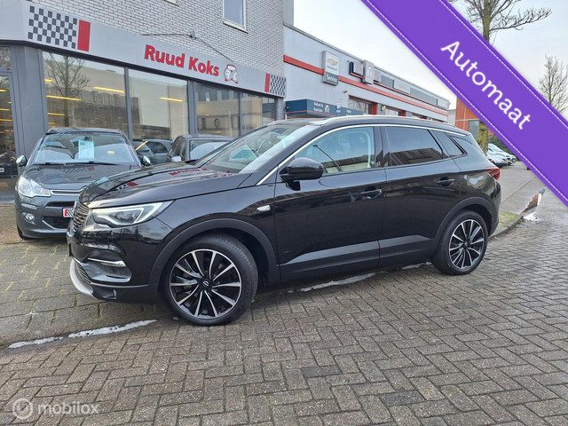 Opel Grandland X 1.6 TURBO HYBRID4 ULTIMATE / 1e Eigenaar /