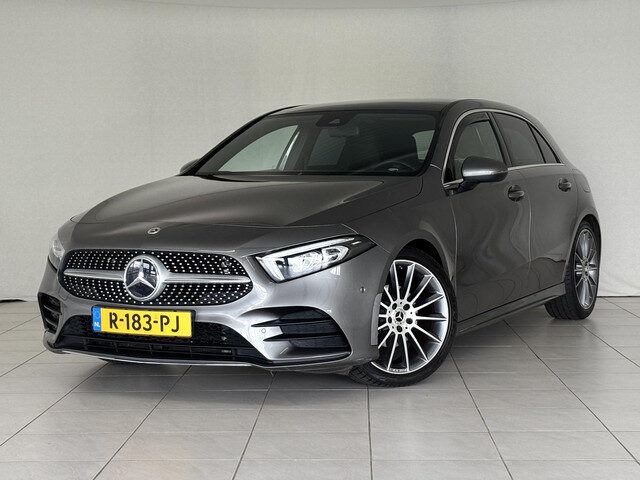 Mercedes-Benz A-Klasse 180 Business Solution AMG