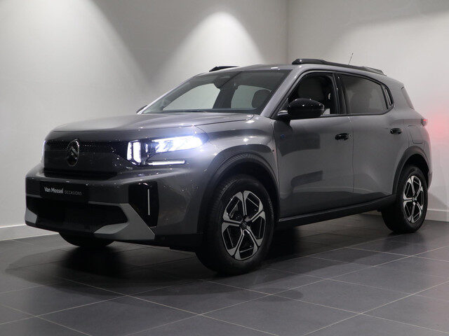 Citroën C3 Aircross ë-C3 Max 113pk 44 kWh