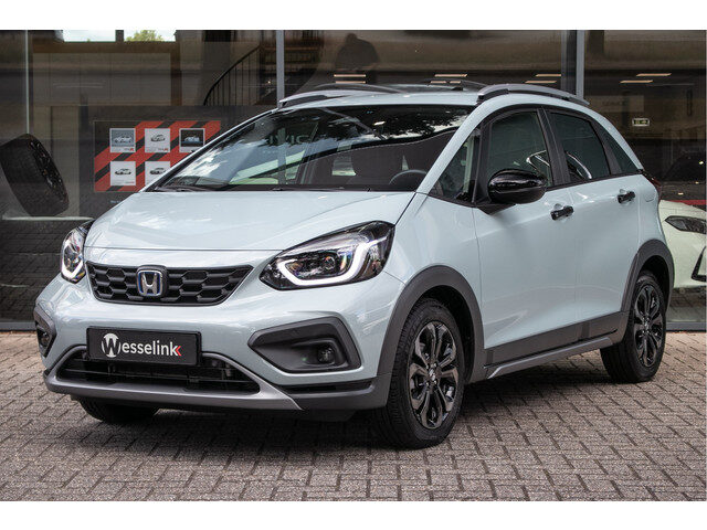 Honda Jazz 1.5 e:HEV Advance Crosstar