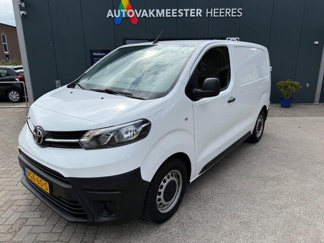 Toyota ProAce Compact 1.5 D-4D Cool Comfort