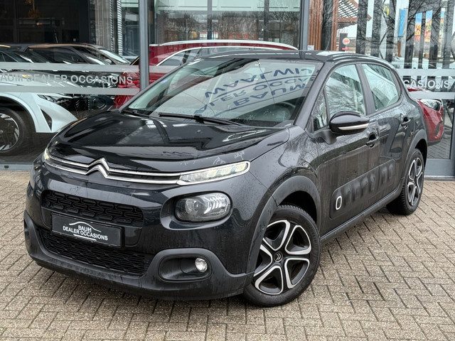 Citroën C3 1.2 PT SHINE BUSINESS AUTOMAAT NAVI PDC