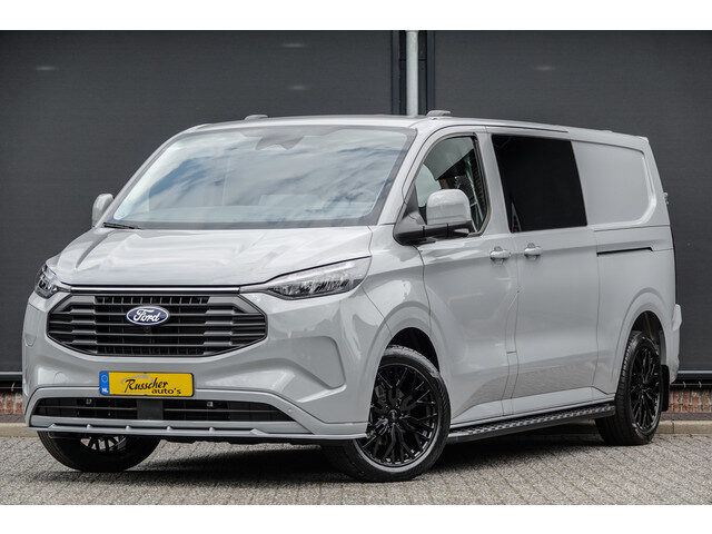 Ford Transit Custom L2H1 Dubbel Cabine 2.5PHEV 233Pk Aut. | Limited | Plug In Hybrid | 360° Camera |