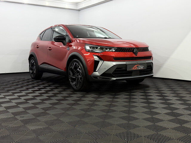 Renault Captur 1.6 E-Tech full hybrid esprit Alpine
